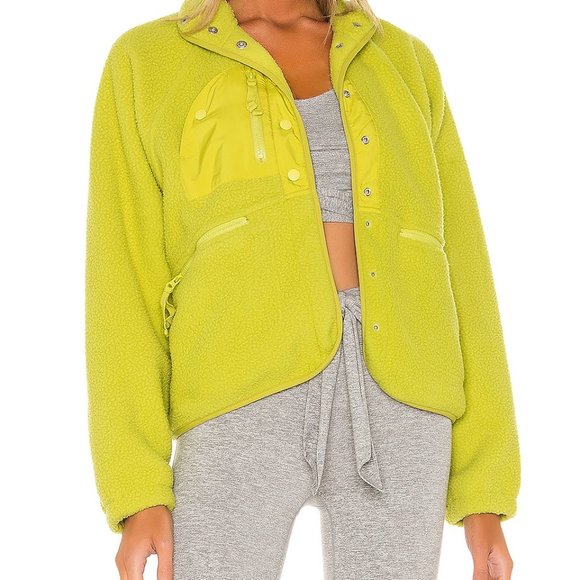 FP movement fleece - Picture 1 of 3